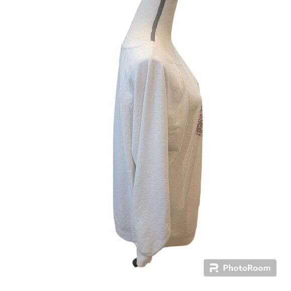 Wildfox Graphic Sweatshirt. Size L. - Picture 7 of 9